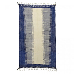 Authentique Tapis berbère fait main en laine TEDU