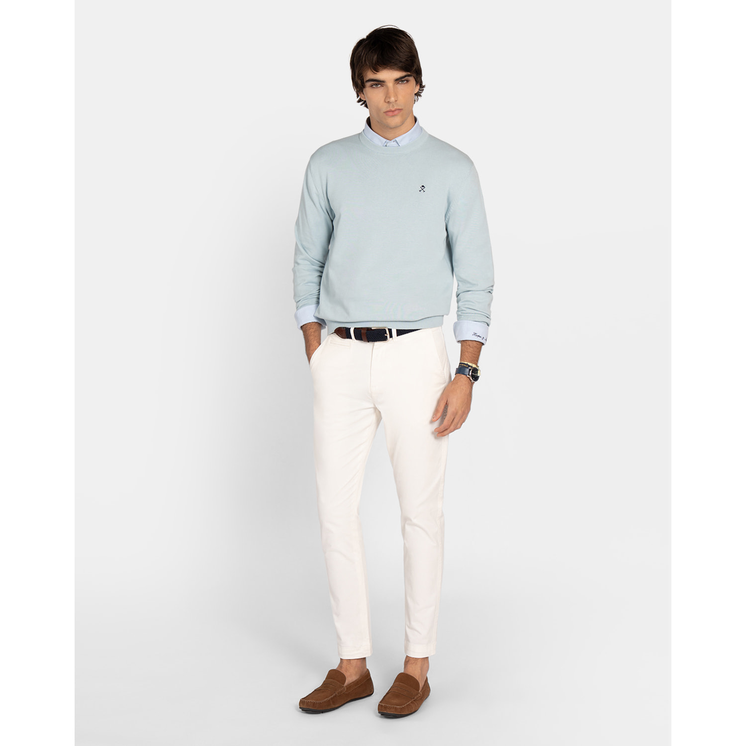 PANTALON ICON COLORS CHINO