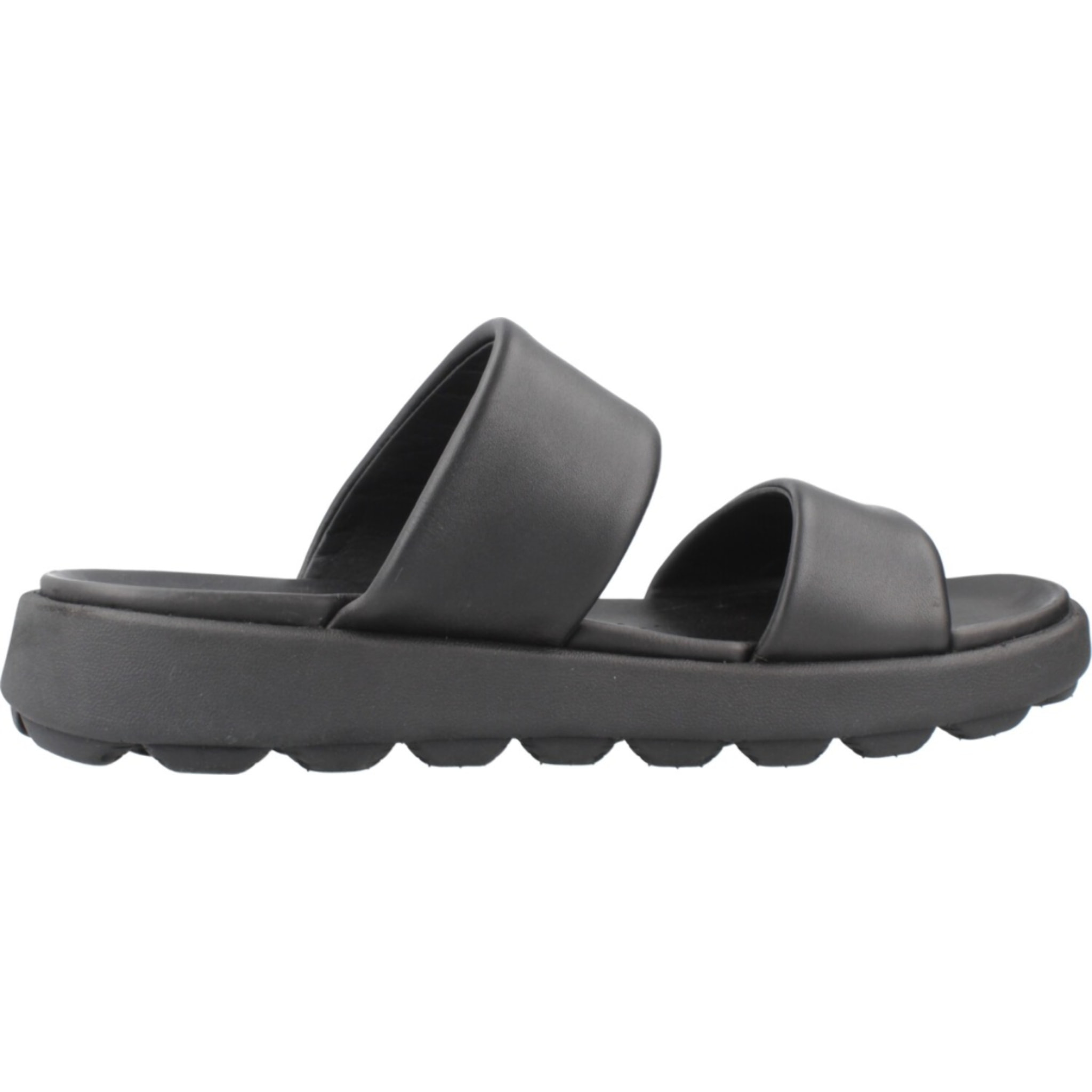 Sandalias Hombre de la marca GEOX  modelo U SPHERICA EC6 NEGRO