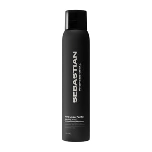 SEBASTIAN Mousse Forte Strong Hold 200ml