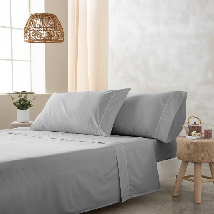 Drap supérieur Ito Gris