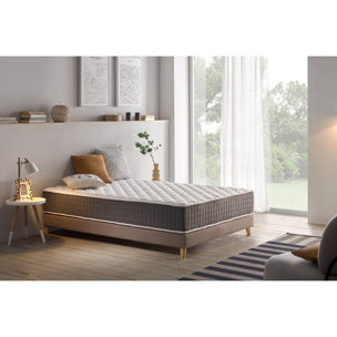 Matelas King Relax Supreme 30 cm, 1 place - Moonia