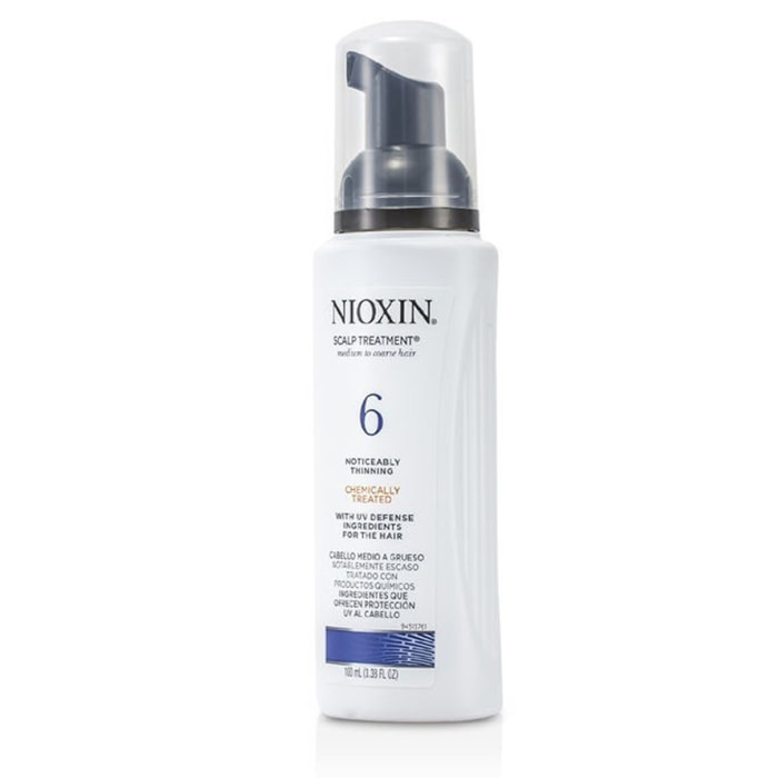 NIOXIN Sistema 6 Scalp Treatment 100ml