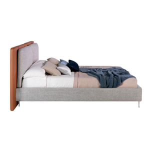 Cama Angel Cerda de pino 228x221x103cm