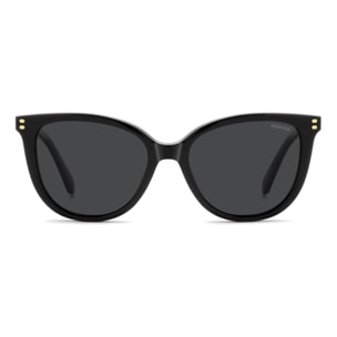 Gafas de Vista Polaroid PLD D605/C 807 Polarizadas de Acetato Mujer 54 mm