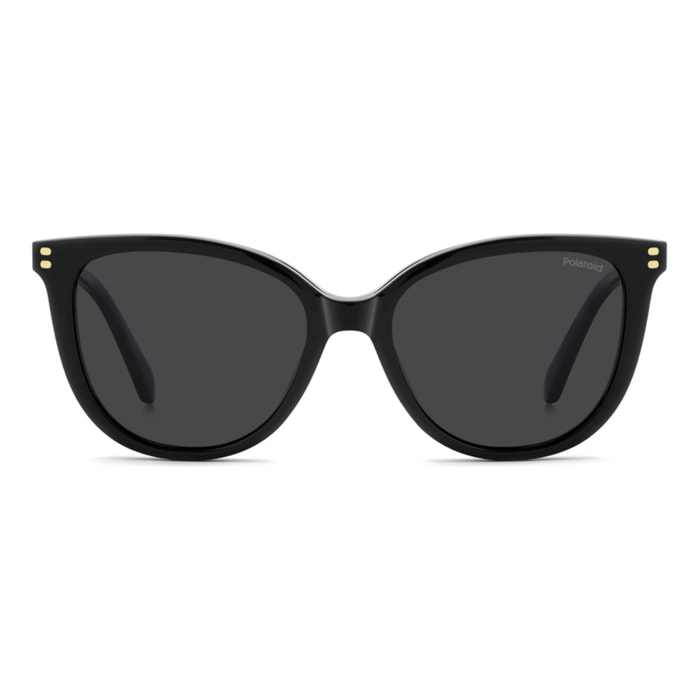 Gafas de Vista Polaroid PLD D605/C 807 Polarizadas de Acetato Mujer 54 mm
