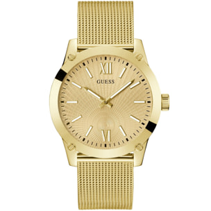 Guess Reloj Analógico De Cuarzo Crescent