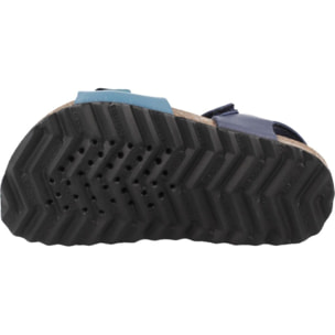 Sandalias Niño de la marca GEOX  modelo B SANDAL CHALKI BOY AZUL