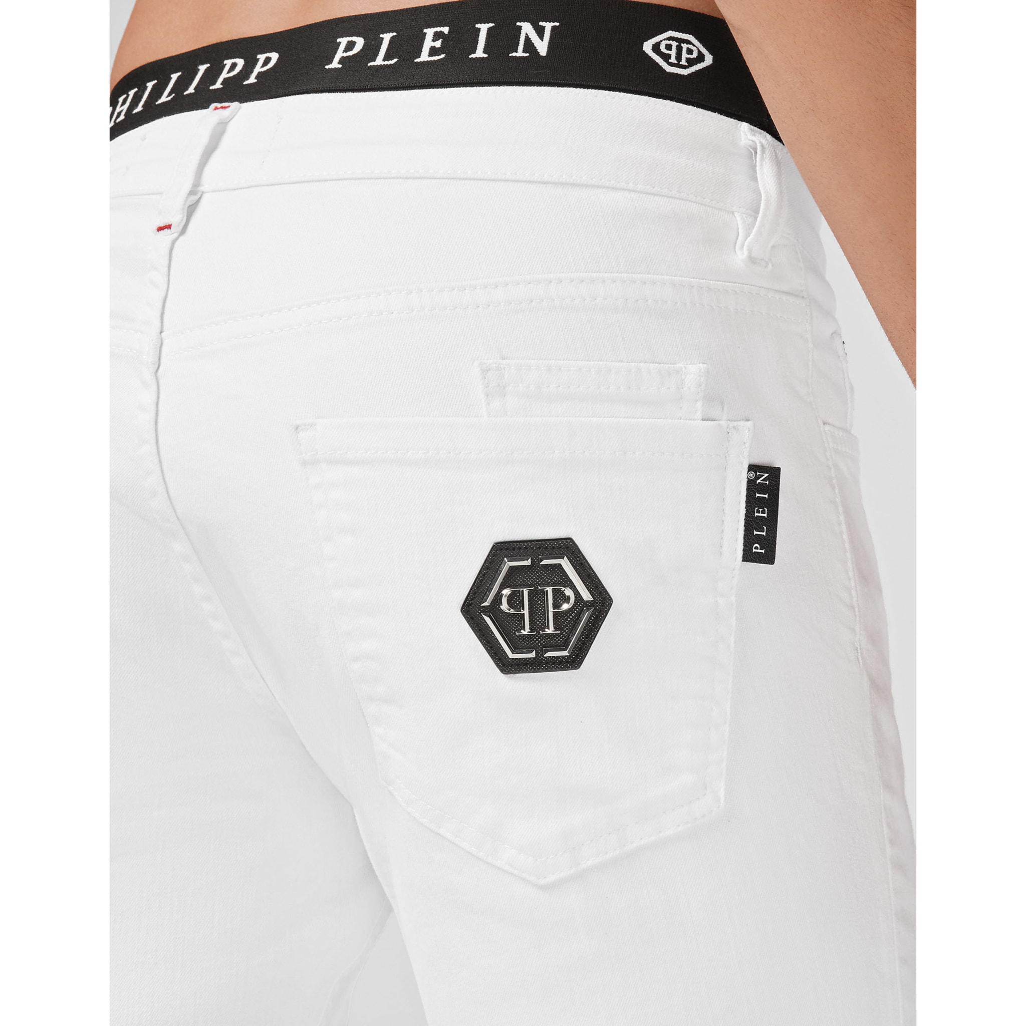 PHILIPP PLEIN Jeans Straight Cut