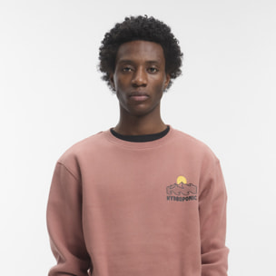 Sudadera de cuello redondo NATURE Hydroponic