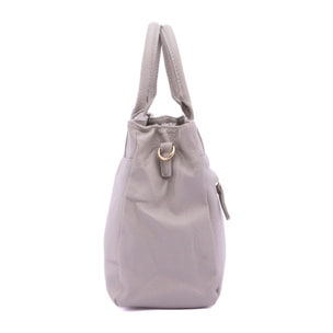Borsa a mano da donna - Modello False - Ecopelle - 30.0 x 22.0 x 10.0 cm