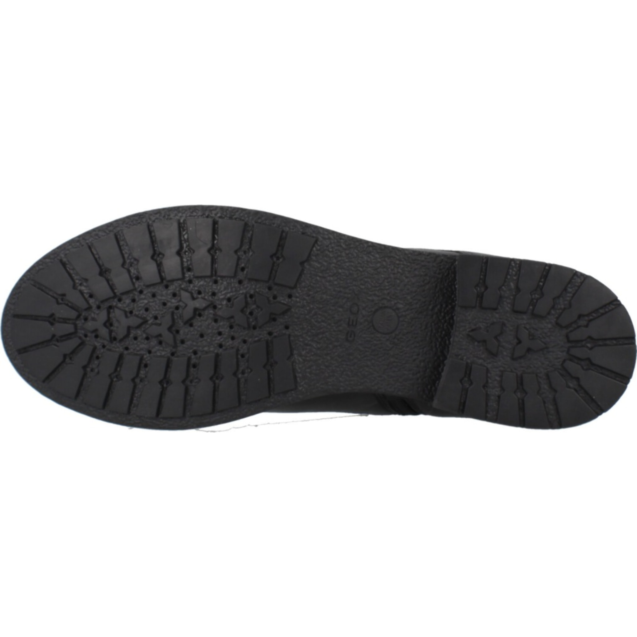 Botines Mujer de la marca GEOX  modelo D RAWELLE NEGRO