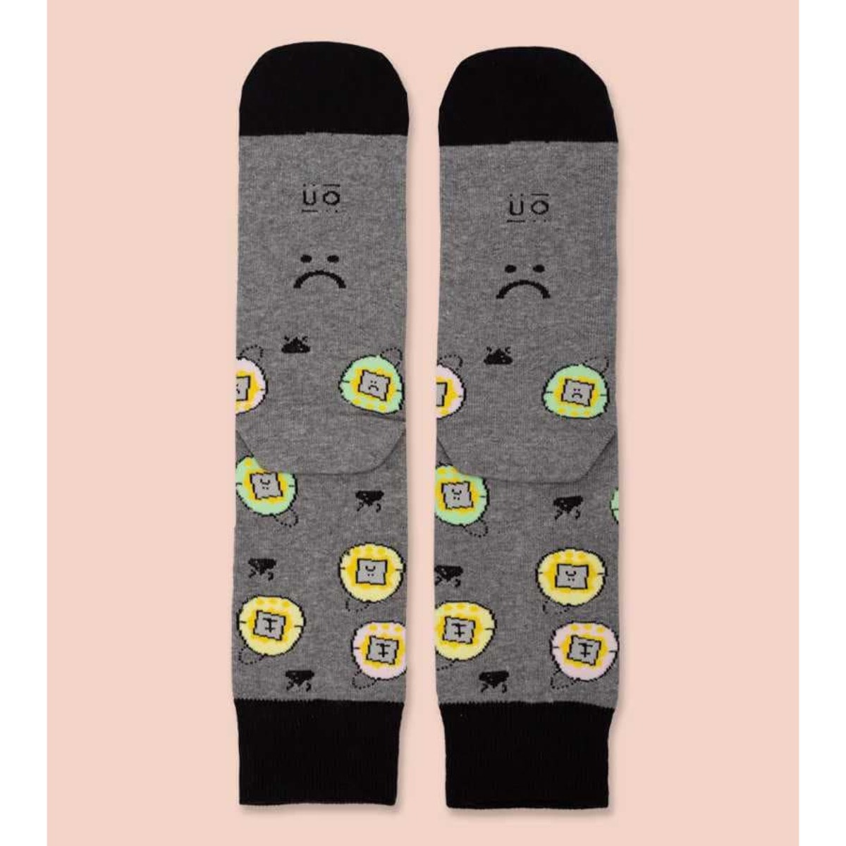 Calcetines "Tamagotchi"