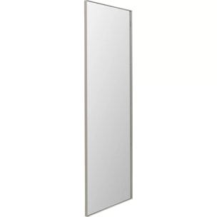 Miroir Starlet 180x60cm gris Kare Design