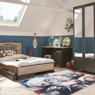 Tapis enfant tissé NOFU