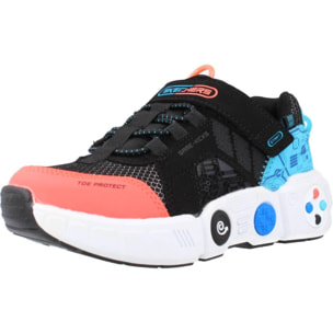 Zapatillas Niño 402260l Negro