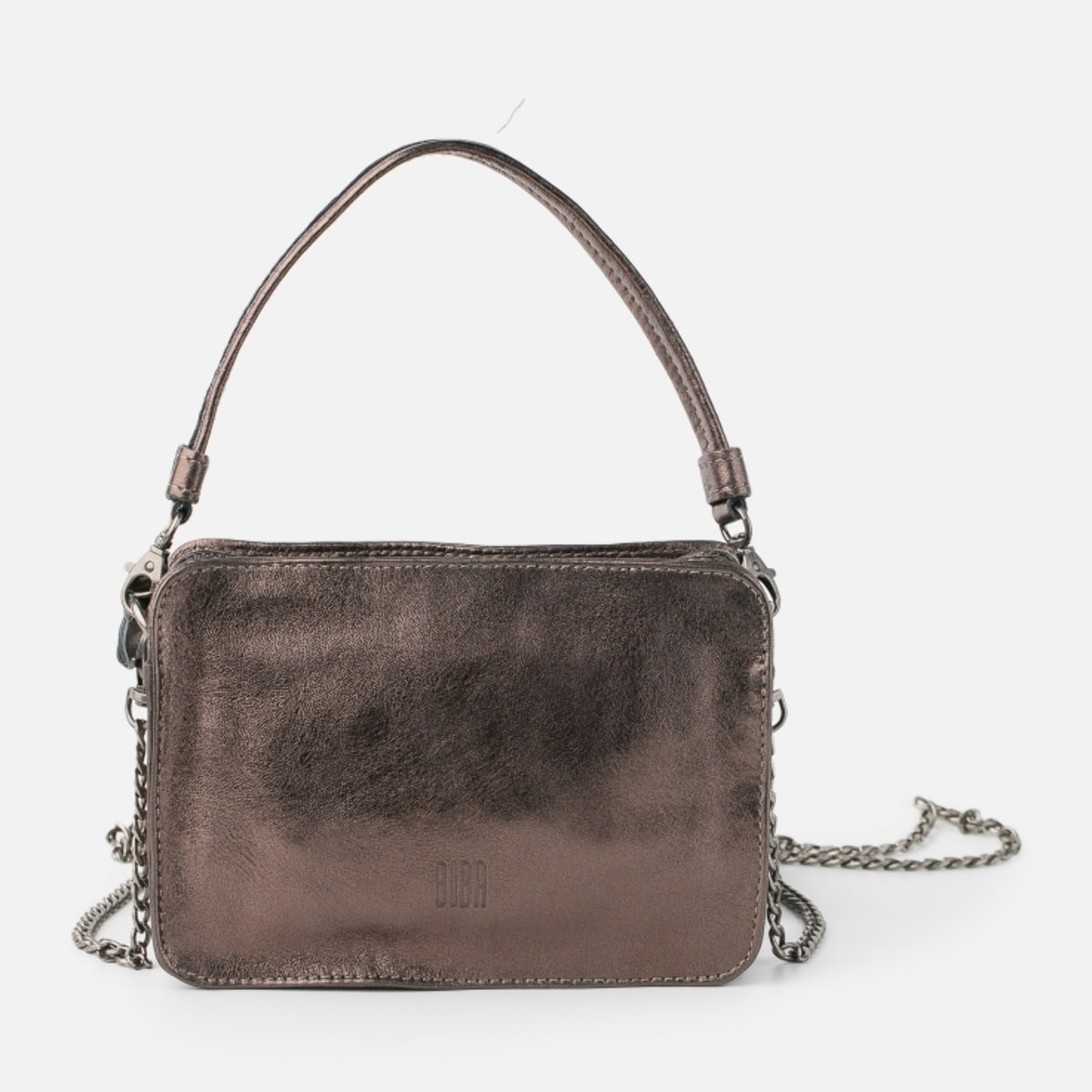 Bolso de hombro BIBA Logan Aa de piel