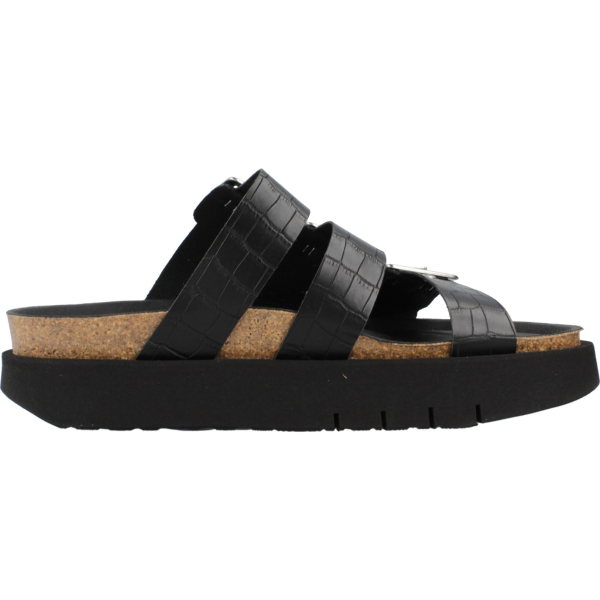 SANDALIAS GENUINS CRISTI COCO VEGAN