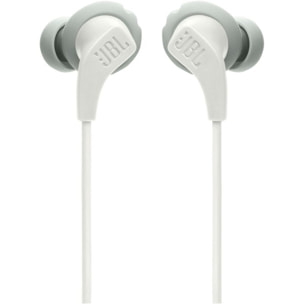 Ecouteurs sport JBL Endurance Run 2 Blanc