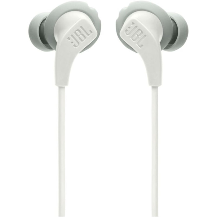 Ecouteurs sport JBL Endurance Run 2 Blanc