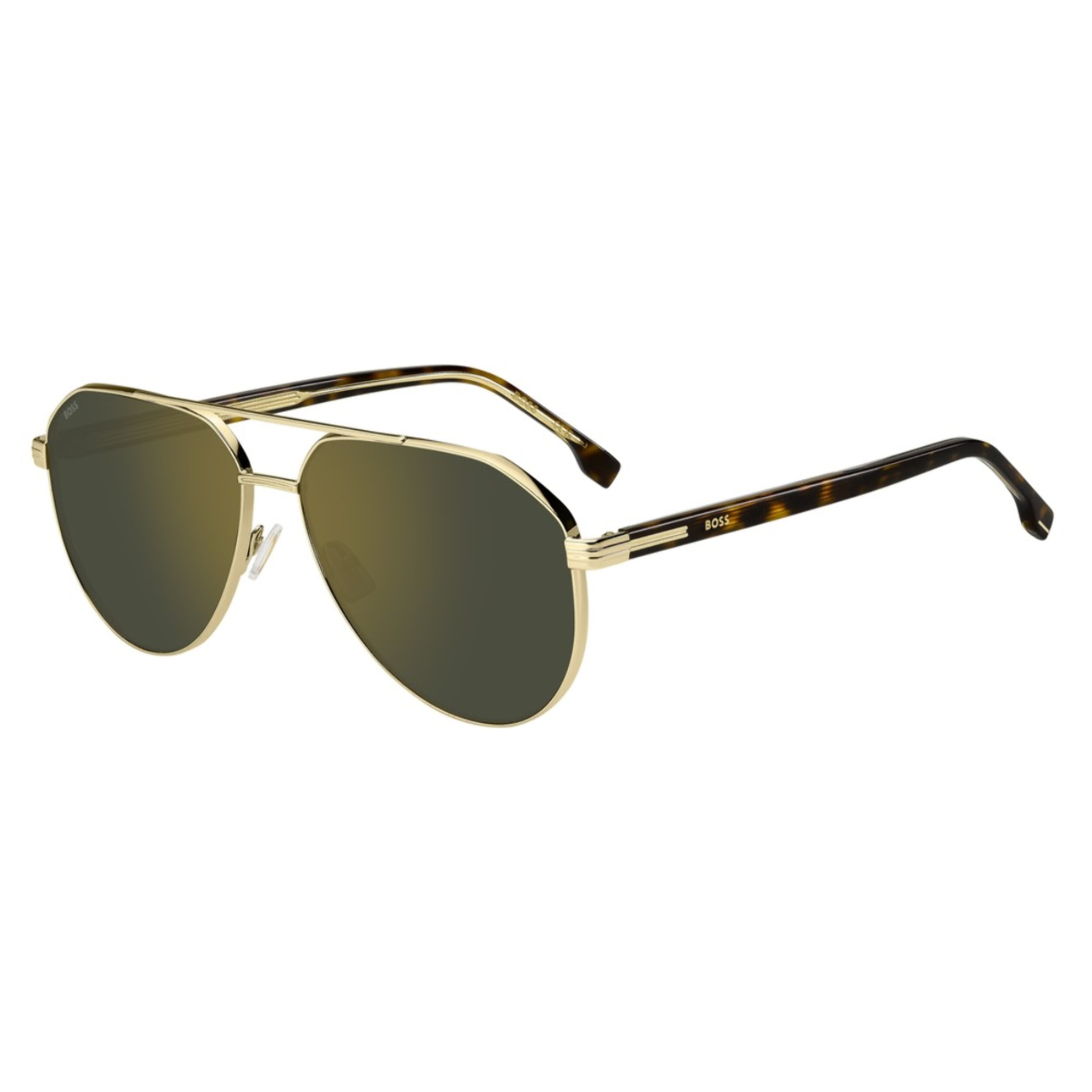 Gafas de Sol Hugo Boss 1747/S J5G de Metal Hombre 60 mm