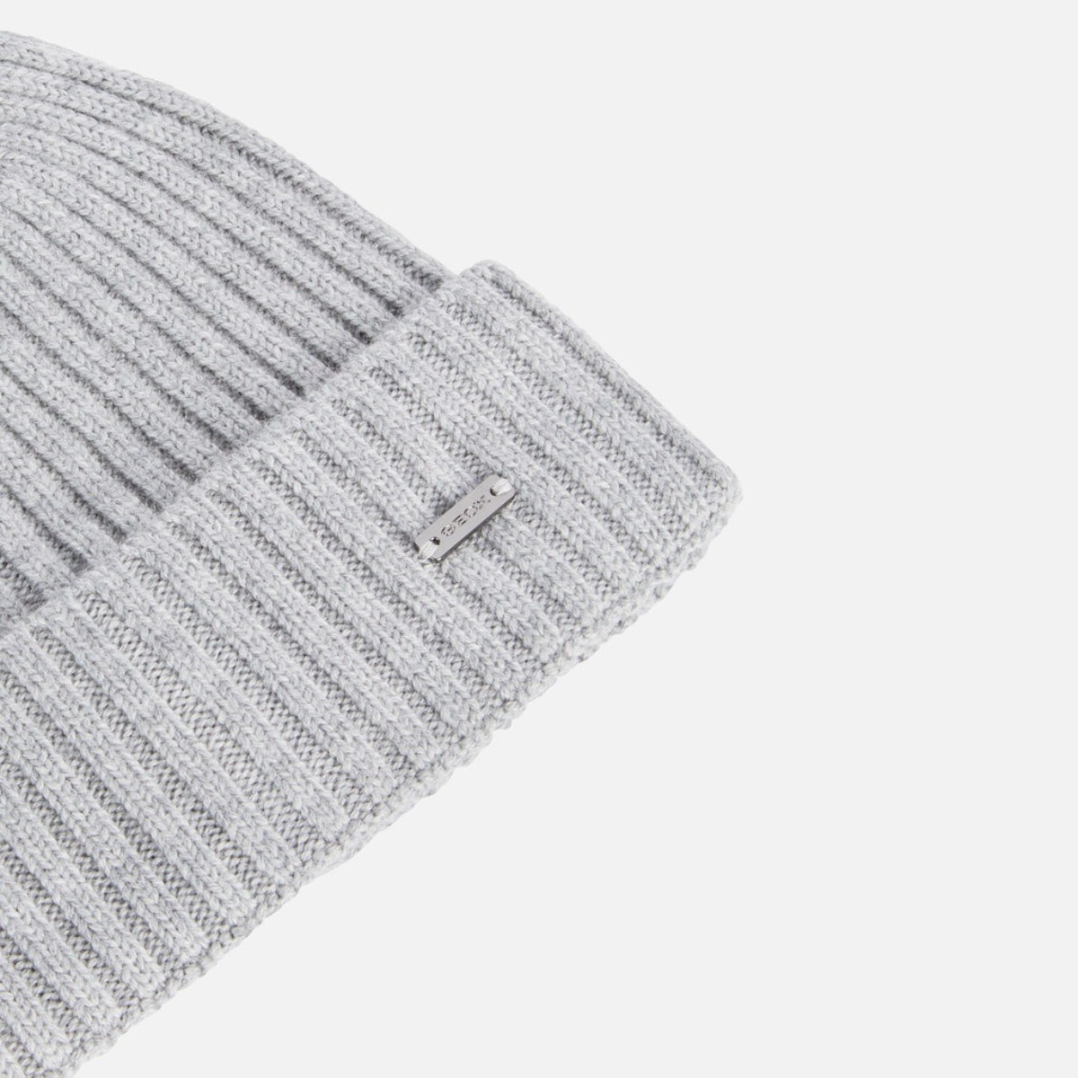 Gorros Hombre de la marca GEOX  modelo YVAN GRIS