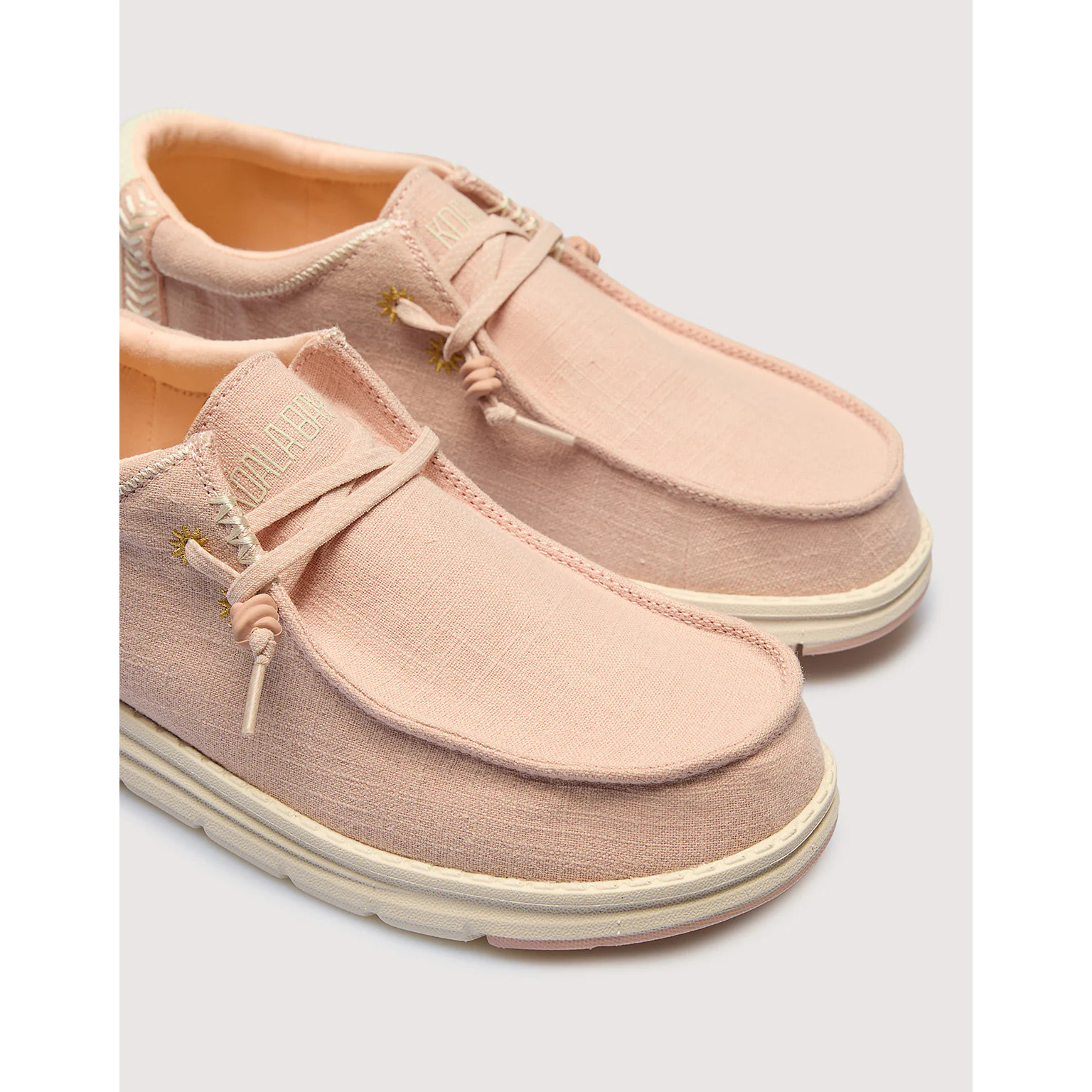 Mocasines Casual Rosa - Cayenne