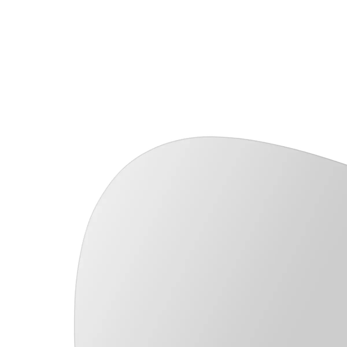 Lots de 2 miroirs adhésifs D30/40cm