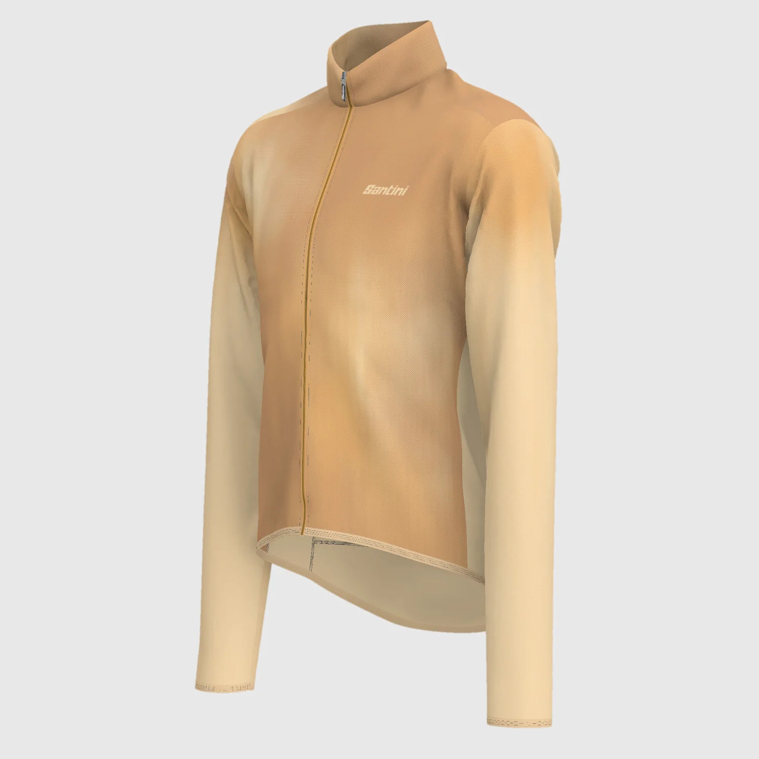 Nbl Flux Wind Jacket - Ocre - Ocre