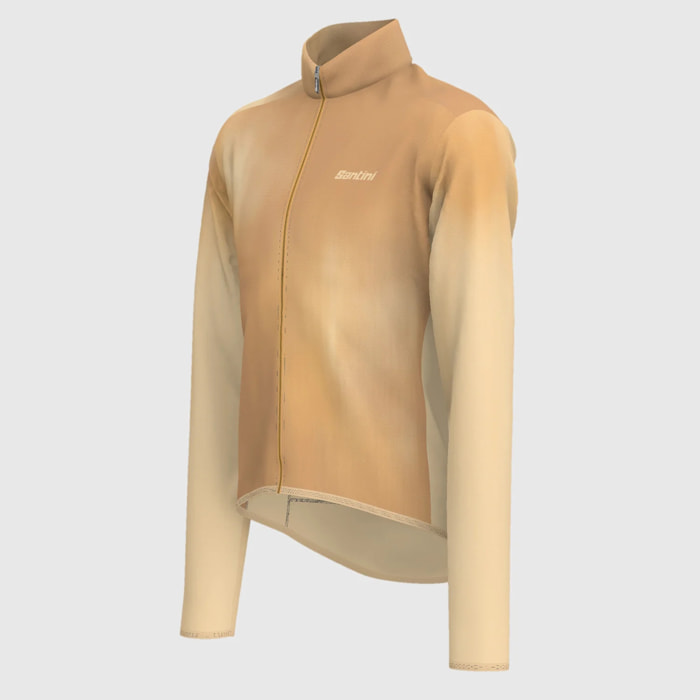 Nbl Flux Wind Jacket - Ocre