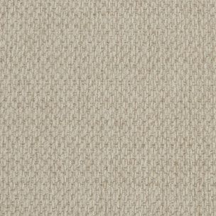 Canapé convertible 3 places tissu chenille gris clair - L 220 x P 95 x H 76cm - Twist