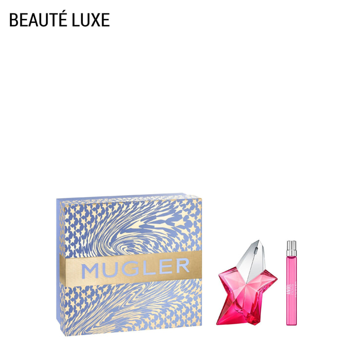 Angel Nova - Coffret Eau de Parfum 50ml + Format Voyage 10ml