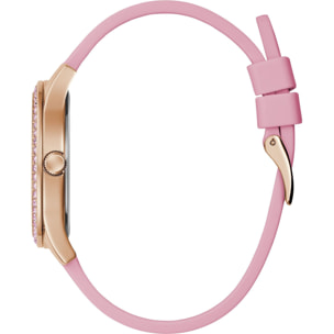 Guess Reloj Analógico De Cuarzo. Gt Lady Idol