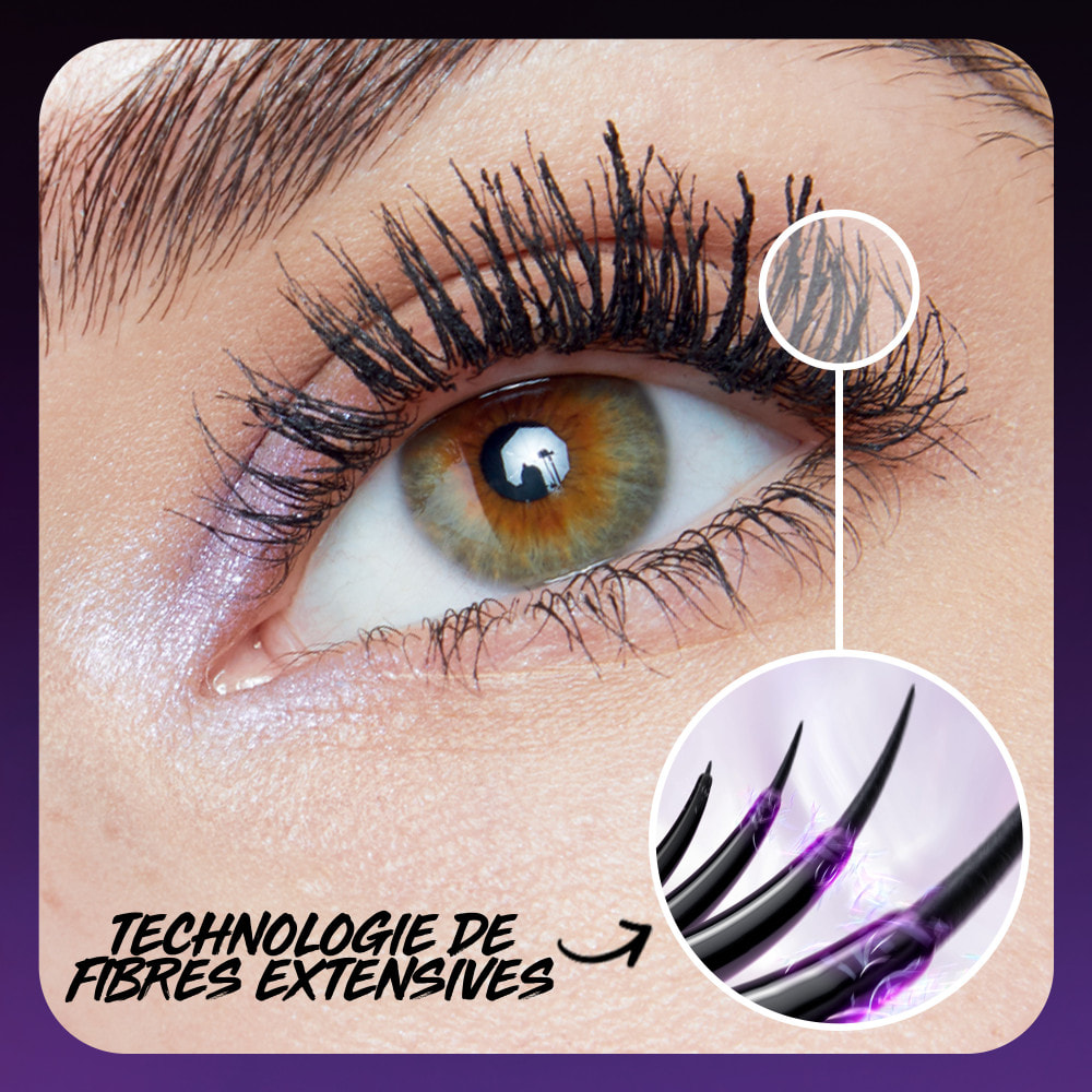 Maybelline New York Falsies Surreal Mascara Meta Black 20 MLT