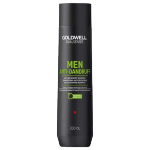 GOLDWELL DS Men Antiforfora Shampoo 300ml