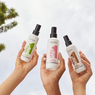 UNIQONE™ - Masque Spray Sans Rinçage 10 Bienfaits Thé Vert 150 ml