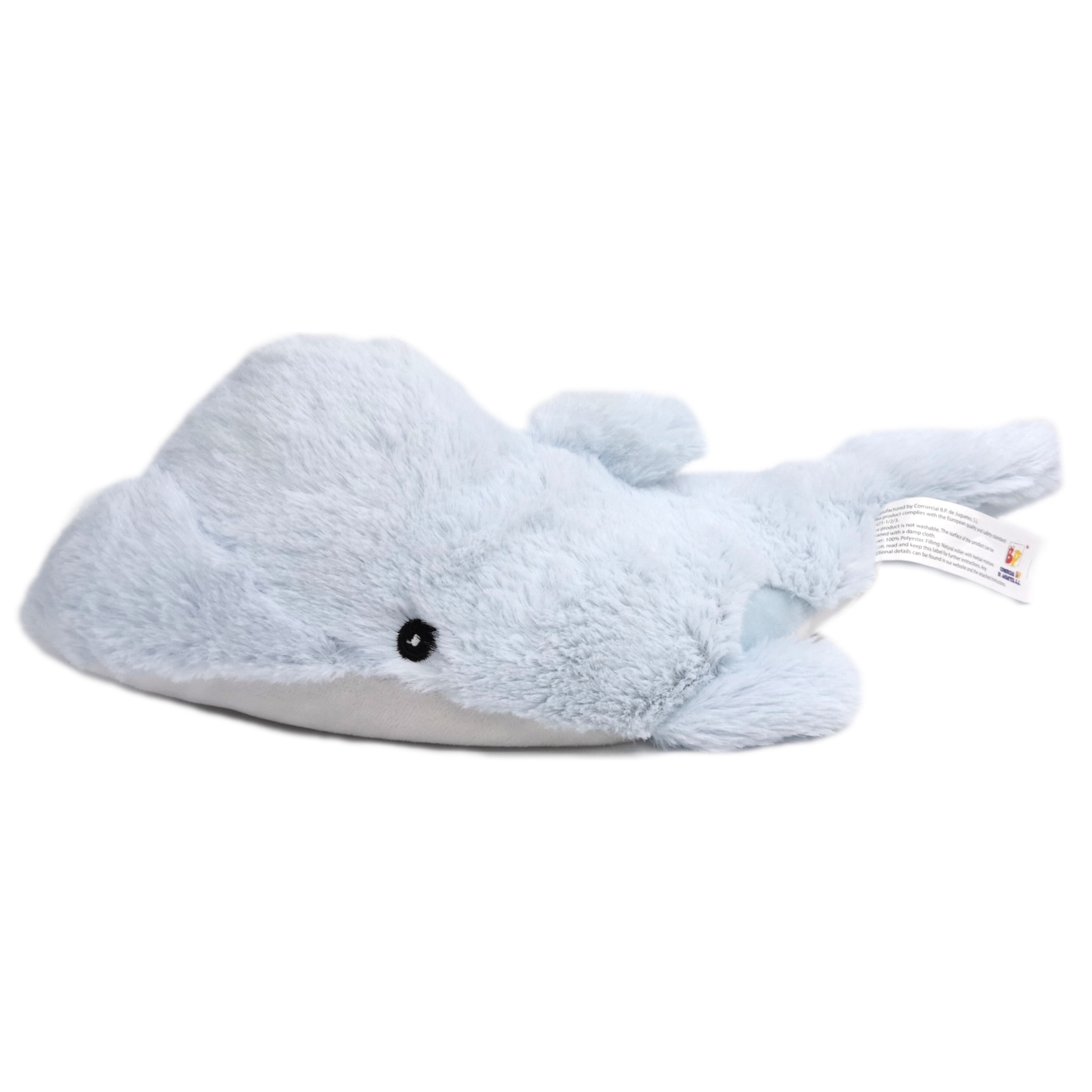 PELUCHE TÉRMICO: DELFÍN
