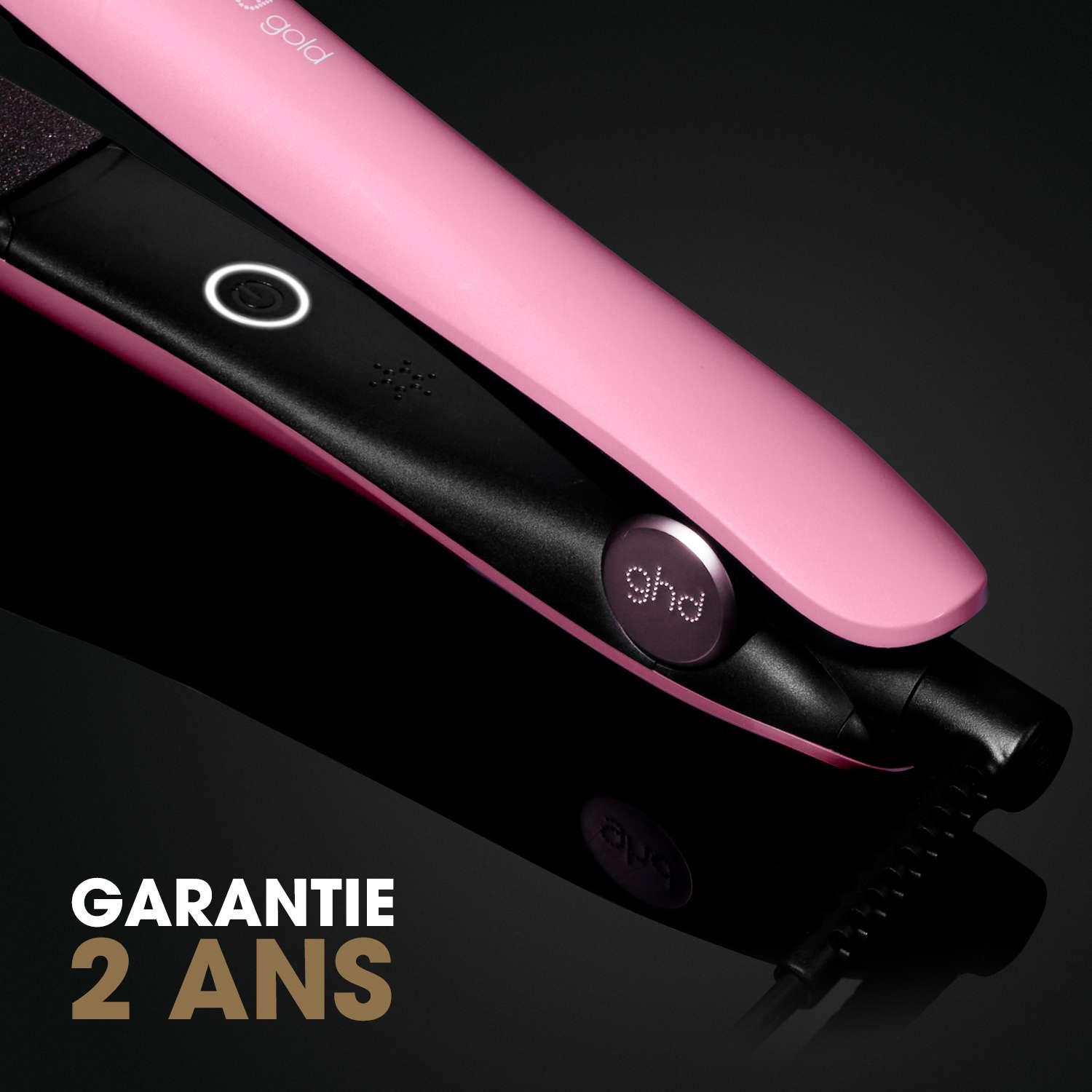 Coffret Lisseur ghd gold - Collection ghd Pink