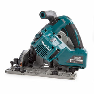 Scie plongeante 18 V Li-ion Ø165 mm - MAKITA - Sans batterie, ni chargeur - MacKPac - DSP600ZJ