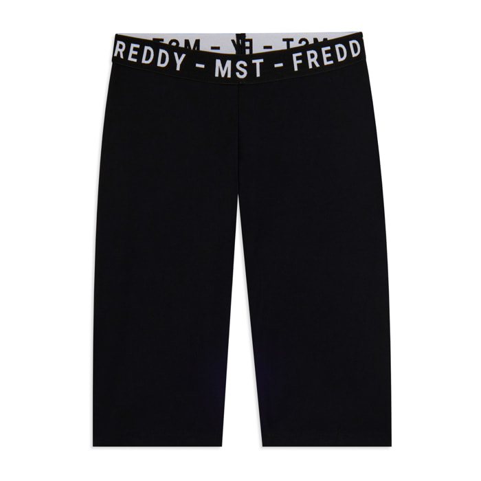 Leggings biker con fascia elastica FREDDY MST