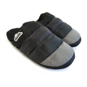 Zapatilla de estar por casa ,Zueco Colors Suela de Goma.