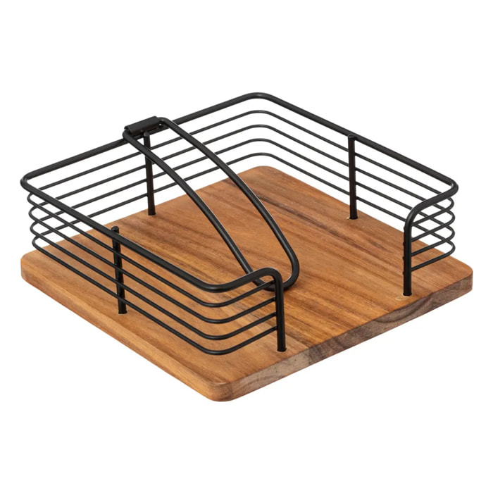 Range-serviettes 19x19cm