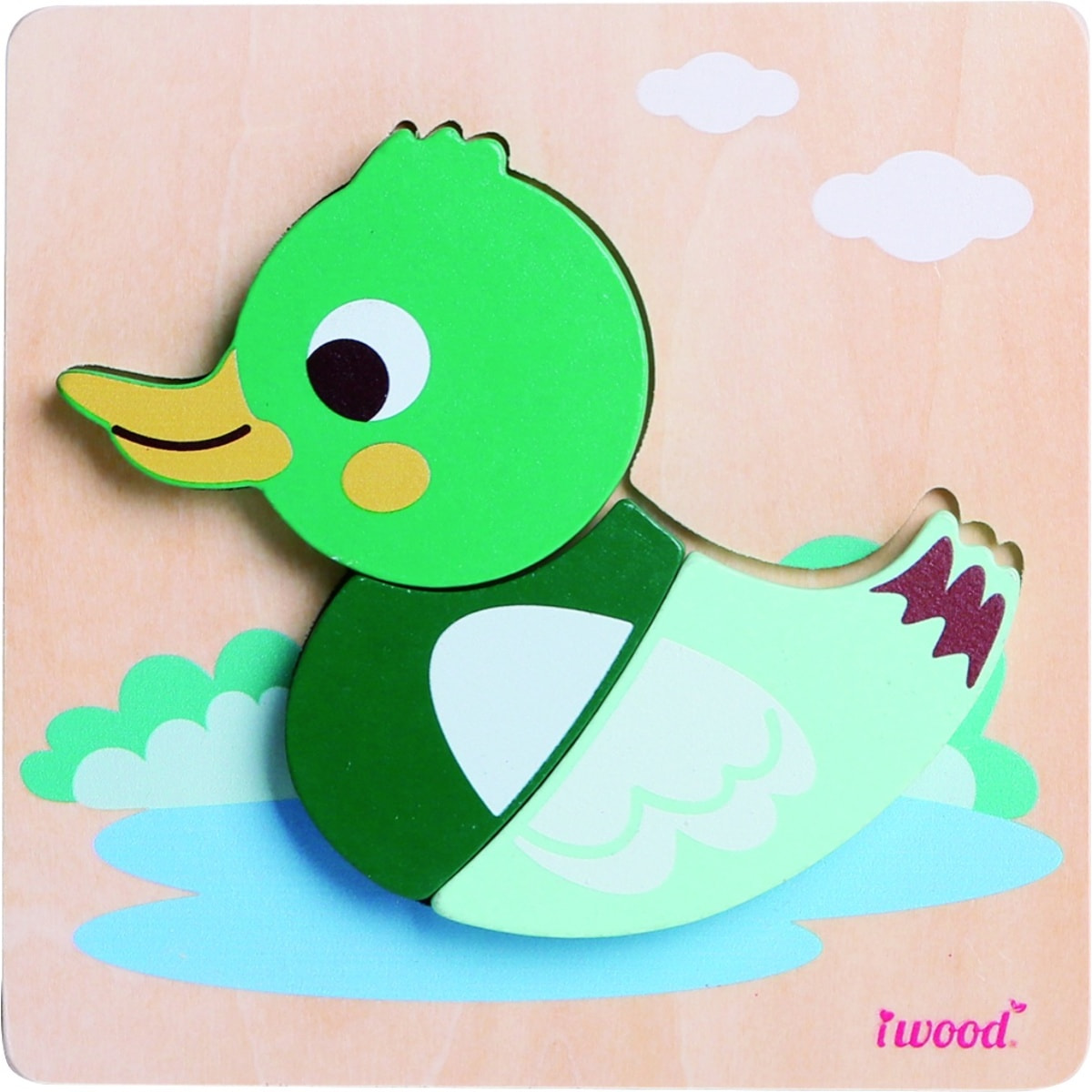 PUZZLE - PATO