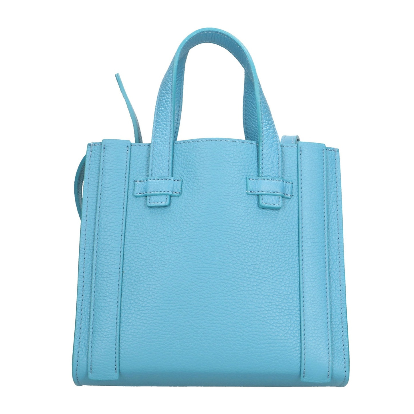 Borsa a mano da donna - Modello Celestia Nova - Vera pelle - 23.0 x 20.0 x 13.0 cm