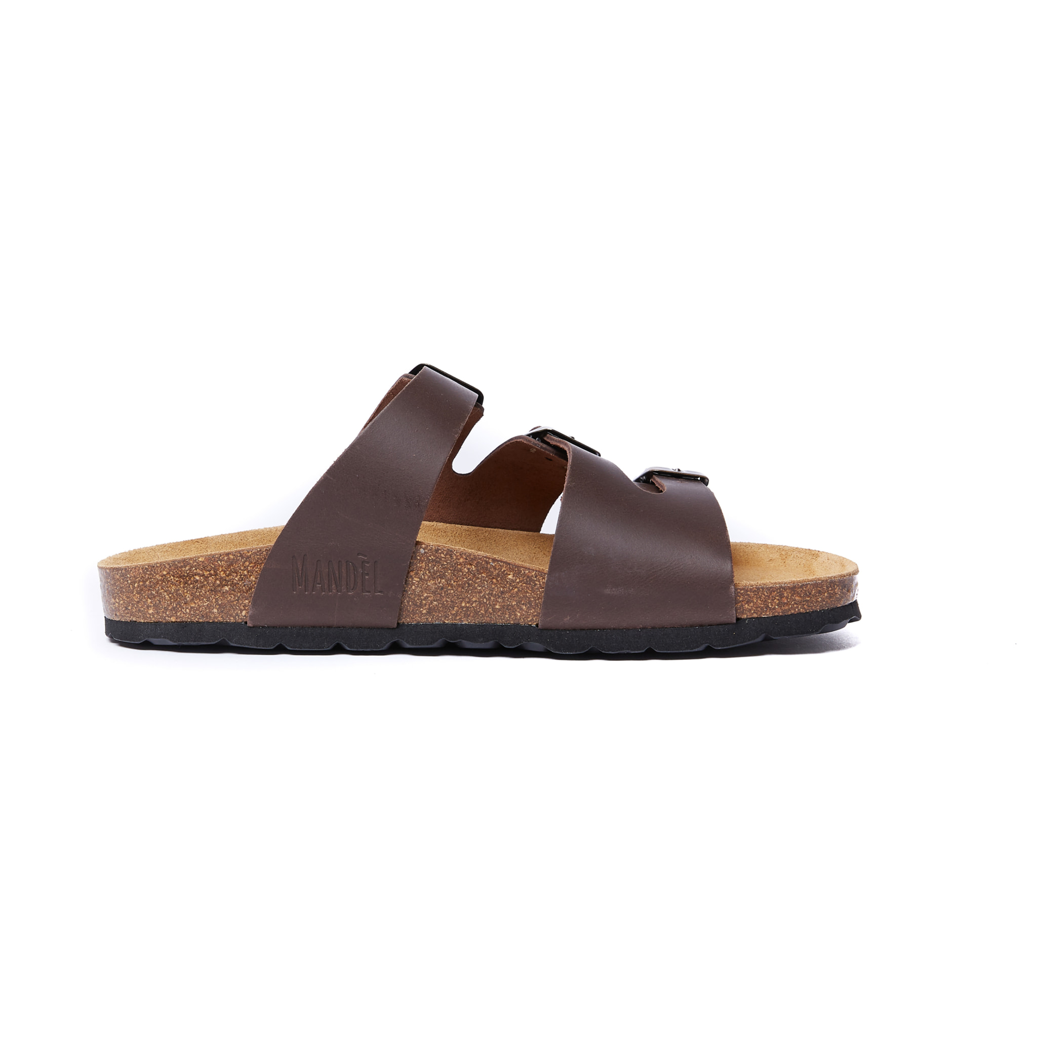 Sandalo Mandèl Marrone