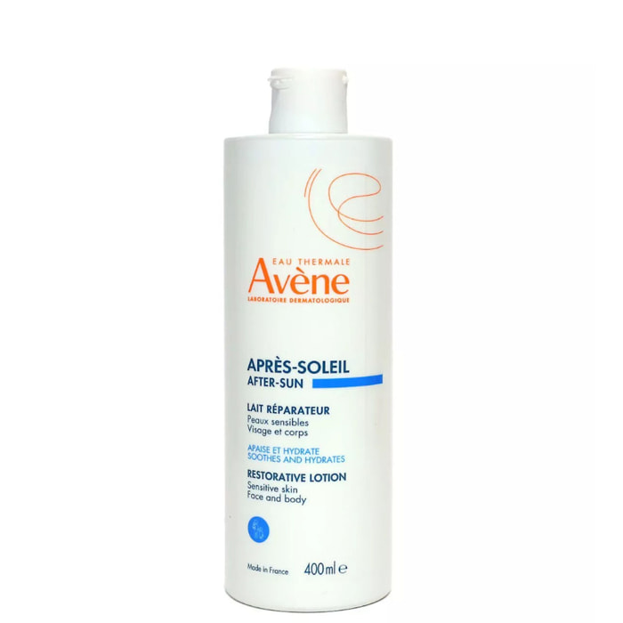 Après-Soleil - Lait Réparateur 400 ml
