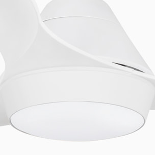 POLARIS L LED Ventilador de techo blanco