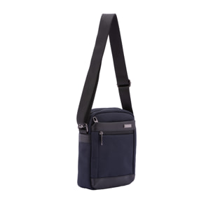 Borsa a tracolla  da uomo Textile Polyester 24x20x9 cm