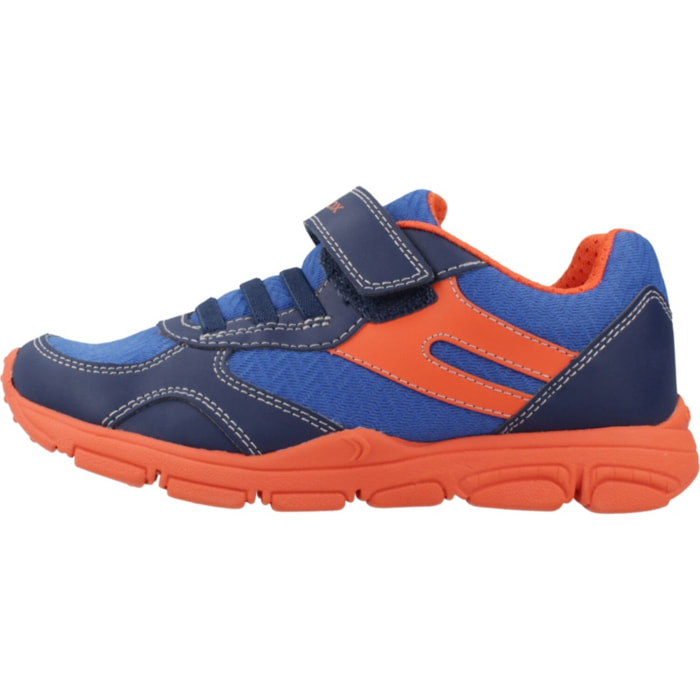 Zapatillas Niño de la marca GEOX  modelo J NEW TORQUE BOY AZUL