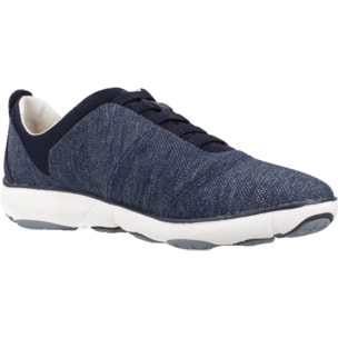 Sneakers de  Mujer de la marca GEOX  modelo D NEBULA AZUL